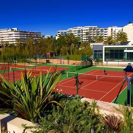 Apartamento Parc Montfleury Cannes Exterior foto